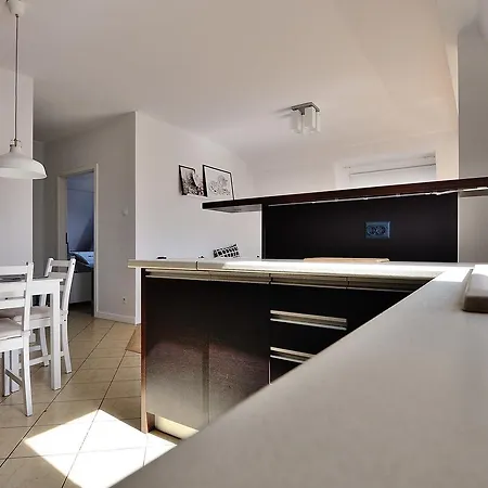 Victus Apartamenty, Apartament Sloneczny Apartment Sopot