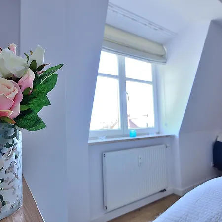 Victus Apartamenty, Apartament Sloneczny Apartment *