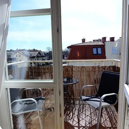 Victus Apartamenty, Apartament Sloneczny Sopot