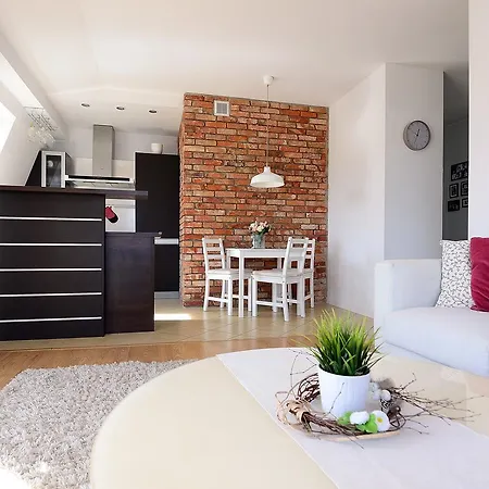 Apartment Victus Apartamenty, Apartament Sloneczny