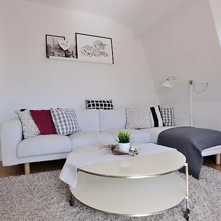 Victus Apartamenty, Apartament Sloneczny *