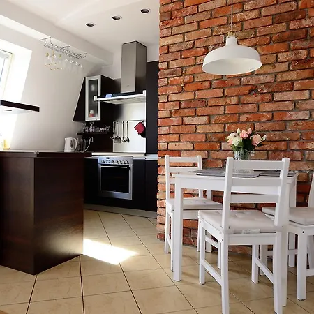 Victus Apartamenty, Apartament Sloneczny Apartment *